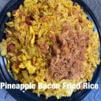 Best Pineapple Bacon Fried Rice in Auburn, WA